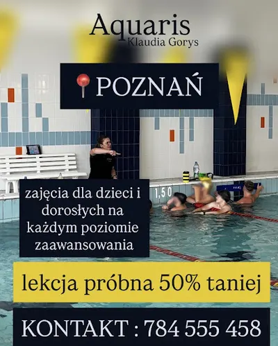 Aquaris Szkoła Pływania